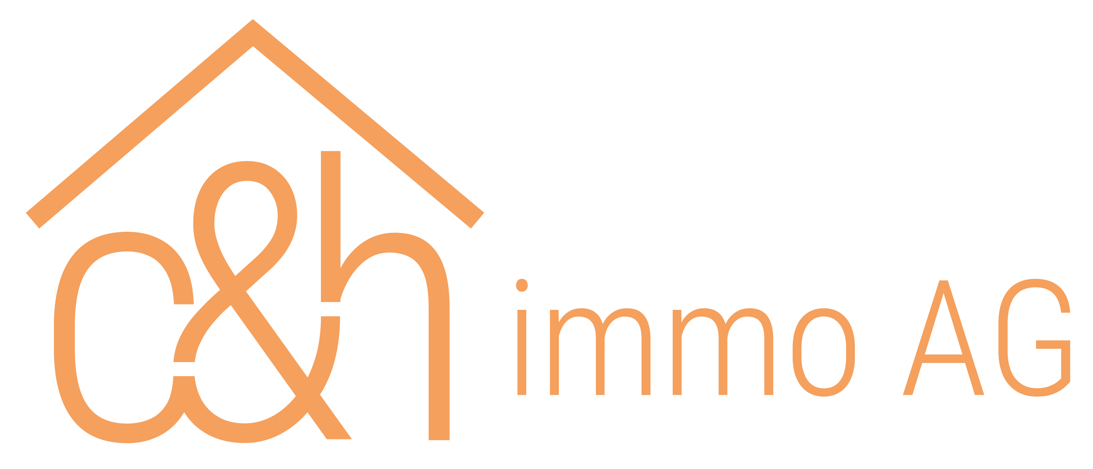 c & h immo AG Logo
